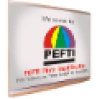 PEFTI Film Institute logo - Similar company to Ecanset - Learn, Build, Grow!