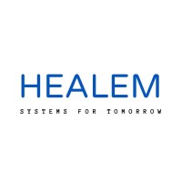 HEALEM logo - Similar company to Silamind | Microsoft Partner