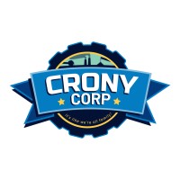 Crony Corp logo - Similar company to Unreal Engine Sumgait Chapter