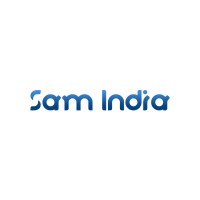 Sam India logo - Similar company to Jugafacil