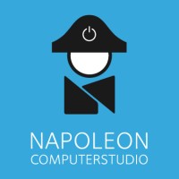 Napoleon Computerstudio logo - Similar company to Bewust Ict