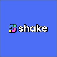 Shake App logo - Similar company to Wunup
