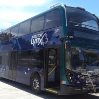 Western Contra Costa Transit Authority (WestCAT) logo - Similar company to Tesloop