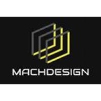 MACHDESIGN logo - Similar company to Vision Tek
