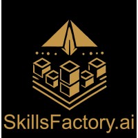 SkillsFactory.ai logo - Similar company to Rotichecker.Ai