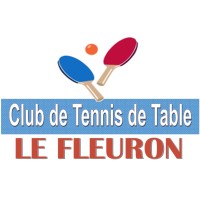 Club de Tennis de Table LE FLEURON logo - Similar company to Burkinaction