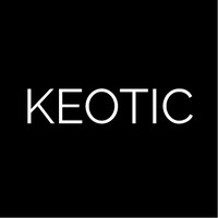 KEOTIC logo - Similar company to Triplecheck Ltd.