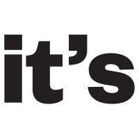 IT'S Vision logo - Similar company to Make Engineering Srl