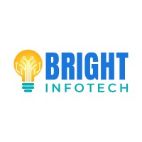 Bright Infotech - App Development Company logo - Similar company to Bright Edge Infotech