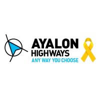 Ayalon Highways logo - Similar company to Israel Railways Ltd.
