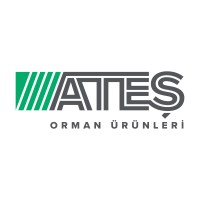 ATEŞ Orman Ürünleri // ATES Panel Products logo - Similar company to D Bant Plastik