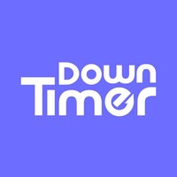 DownTimer logo - Similar company to Code Galaxy