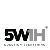 5W1H logo - Similar company to Market Shaker