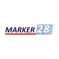 Marker 28 logo - Similar company to Encompass Workers' Comp Solutions