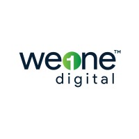Weone Digital logo - Similar company to Weone
