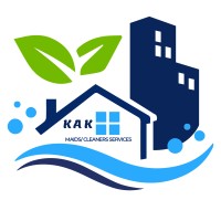 KAK Maids logo - Similar company to Royal Falcon Events