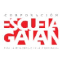 Corporación Escuela Galán Para El Desarrollo De La Democracia