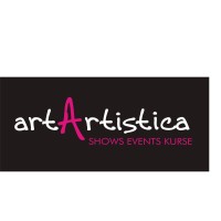 art Artistica logo - Similar company to Allure Events & Styling
