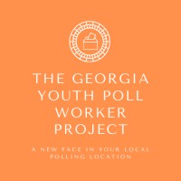 The Georgia Youth Poll Worker Project logo - Similar company to Ultimate Youth Worker