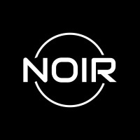 Noir Audio Post-Production & Sound Design logo - Similar company to Jam Audio Post Production