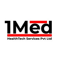 1Med Healthtech services pvt ltd logo - Similar company to Viveca Healthtech Devices