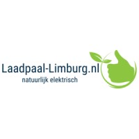 Laadpaal-limburg logo - Similar company to A-Watt.Com
