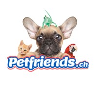 Petfriends AG logo - Similar company to Canicrok.Ch