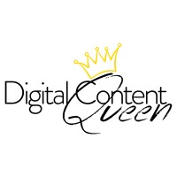 Digital Content Queen logo - Similar company to Evolve Marketing & Media