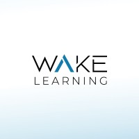 Wake Learning logo - Similar company to Alt-Text 101