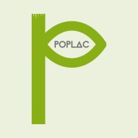 Poplac logo - Similar company to Poplac