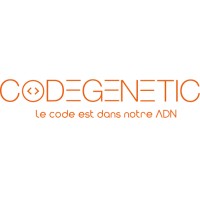 Codegenetic logo - Similar company to Adiict : Agilité – Créativité – Compétitivité