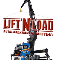 Lift ‘n Load Autolaadkranen Meeting logo - Similar company to Firma E. Rademaker & Zn.