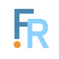 FrontRow logo - Similar company to Root Xp