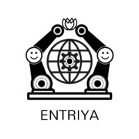 Entriya LLC logo - Similar company to Elucify (Acquired By Salesintel)