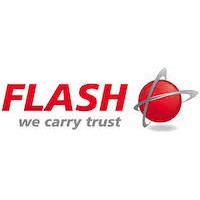 FLASH Croatia logo - Similar company to Arrslog D.O.O.