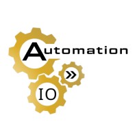 Automation IO logo - Similar company to Rycor Robotics