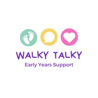 Walky Talky Hub logo - Similar company to Sweet Spot Therapy