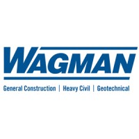 Wagman logo - Similar company to Fort Myer Construction Corporation