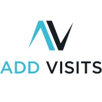 Add Visits AB logo - Similar company to Add Vision - Digital Signage Solutions