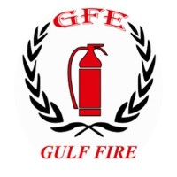 GULF FIRE FIGHTING EQUIPMENTS FZE logo - Similar company to Zero Fire Fire Fighting & Safety Equipment Installation Llc