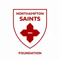 Northampton Saints Foundation logo - Similar company to Perspectivv