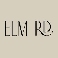Elm Rd. logo - Similar company to Andy Peat Design