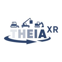 THEIA-XR logo - Similar company to Thingenious