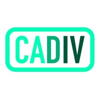 CADIV CommV logo - Similar company to Simboss-杭州芯博士网络科技有限公司