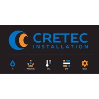 CRETEC INSTALLATION logo - Similar company to Bäck Installation Ab