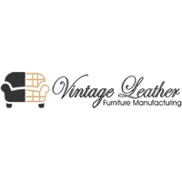 Vintage Leather Furniture Manufacturing logo - Similar company to The Leather Sofa Company