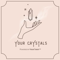 Your Crystals logo - Similar company to Popp Dapp