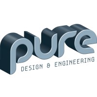PURE Design & Engineering logo - Similar company to Spinta Studio
