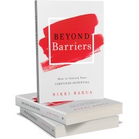 Beyond Barriers Book logo - Similar company to Switch