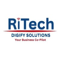Ritech Digify Solutions logo - Similar company to Virtucon Llc